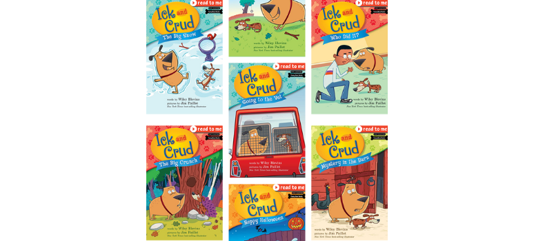 Children's books with Captivating plot