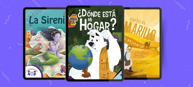 Libros infantiles con diversidad cultural y riqueza visual Libros ilustrados con variedad de culturas y escenarios: un sello de calidad en la literatura infantil