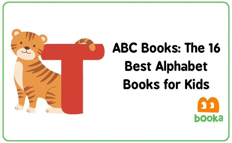 best ABC picture books on Booka
