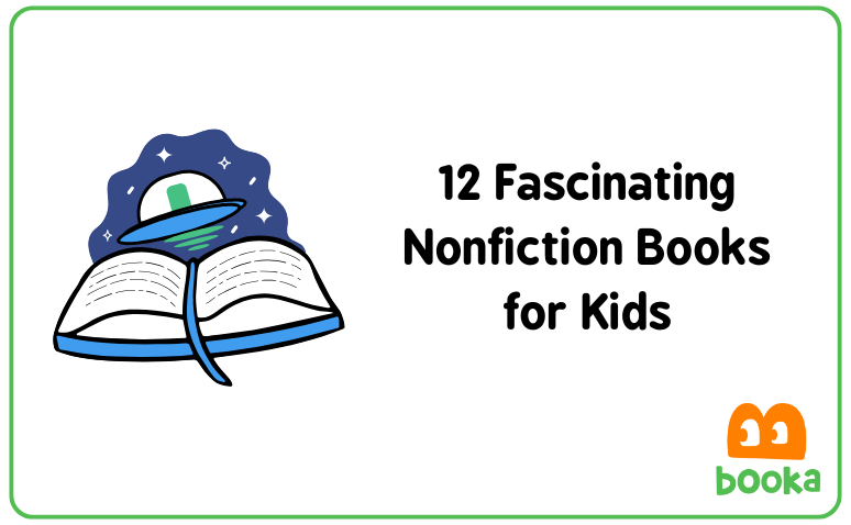 Nonfiction books that spark curiosity in kids Explore 12 fascinating nonfiction books for kids that spark curiosity and build knowledge through fun facts, real-life stories, and engaging topics.