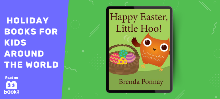 Happy Easter, Little Hoo! - one of the most delightful Easter stories for kids