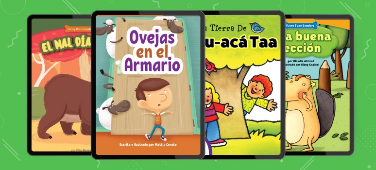 Libros que combinan humor y enseñanza de forma sutil Cuentos divertidos con mensajes valiosos: una cualidad clave en los buenos libros infantiles