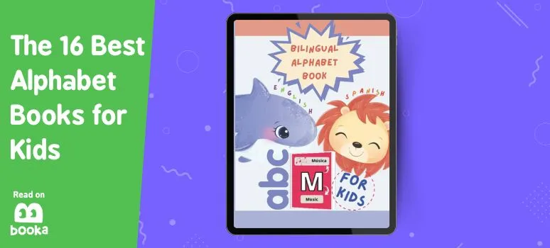 children's ABC picture book Bilingual Alphabet Book: Spanish-English ABC for Kids By Ayurveda Fun Store