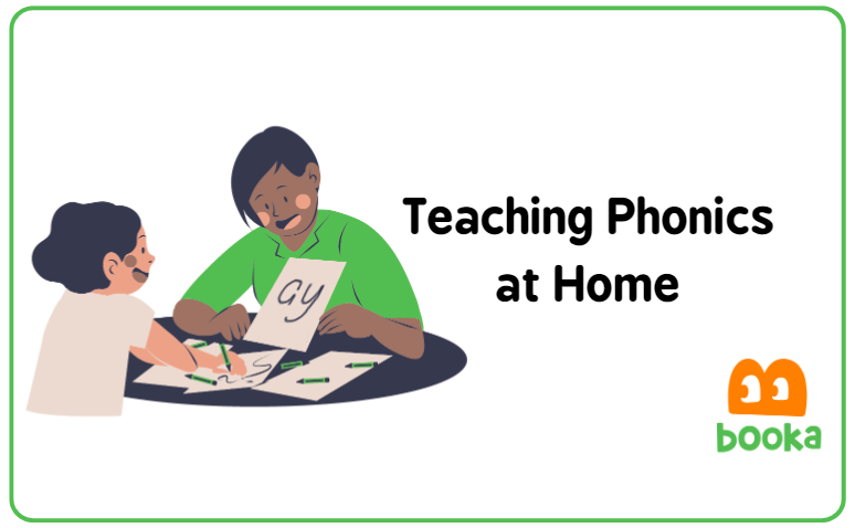 cover image of the article strategies for teaching phonics