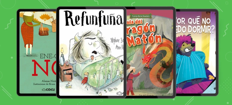 Libros infantiles con personajes memorables y bien desarrollados Portadas de libros con personajes entrañables que hacen que un libro infantil sea valioso