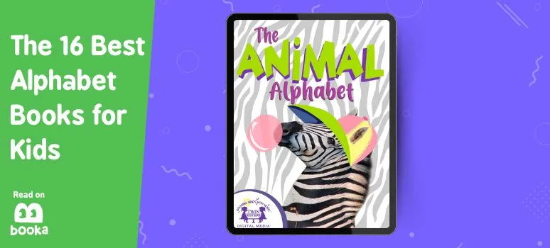 The Animal Alphabet book By Nancy Wright