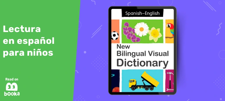 Explora el New Bilingual Visual Dictionary, un recurso ideal para aprender vocabulario en español e inglés