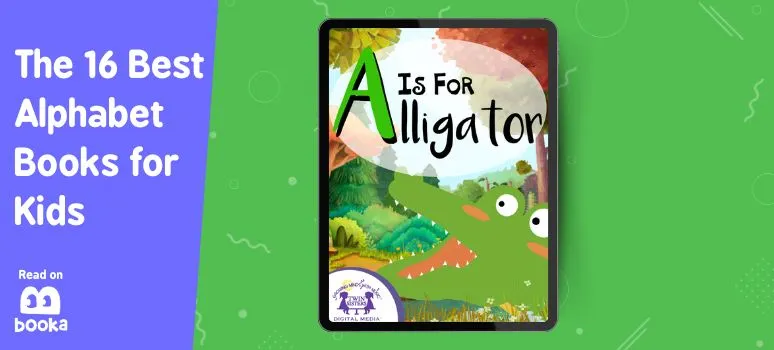 cover image of A is for Alligator By Kim Mitzo Thompson and Karen Mitzo Hilderbrand
