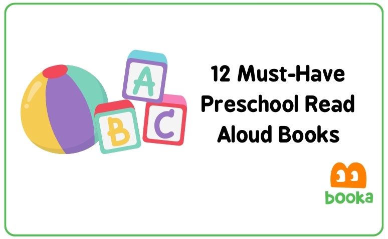 list of must have preschool read aloud books