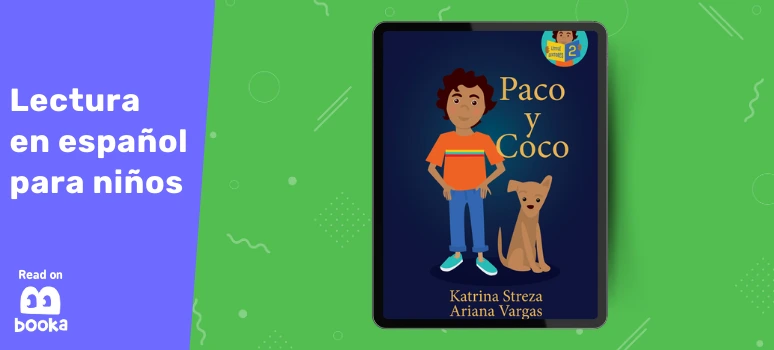 Descubre Paco y Coco, una historia amigable para ayudar a los niños a aprender español