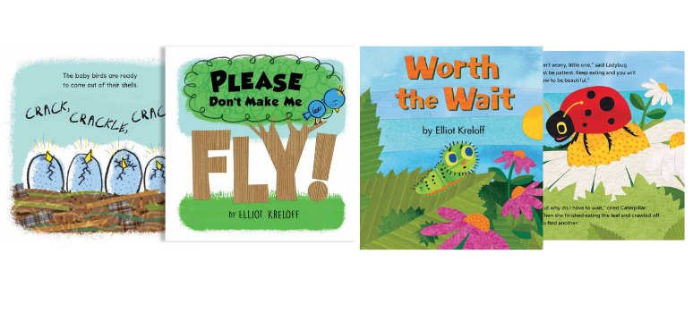 Children's Books with Varied Language